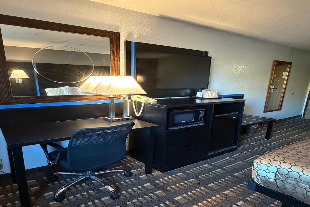 King Room - Disability Access interior
